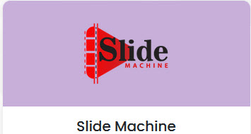 Slide Machine Pro